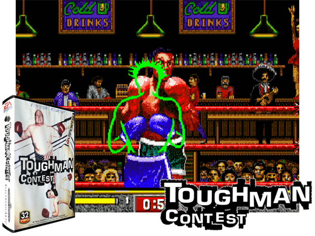 Toughman Contest (UE) [!]